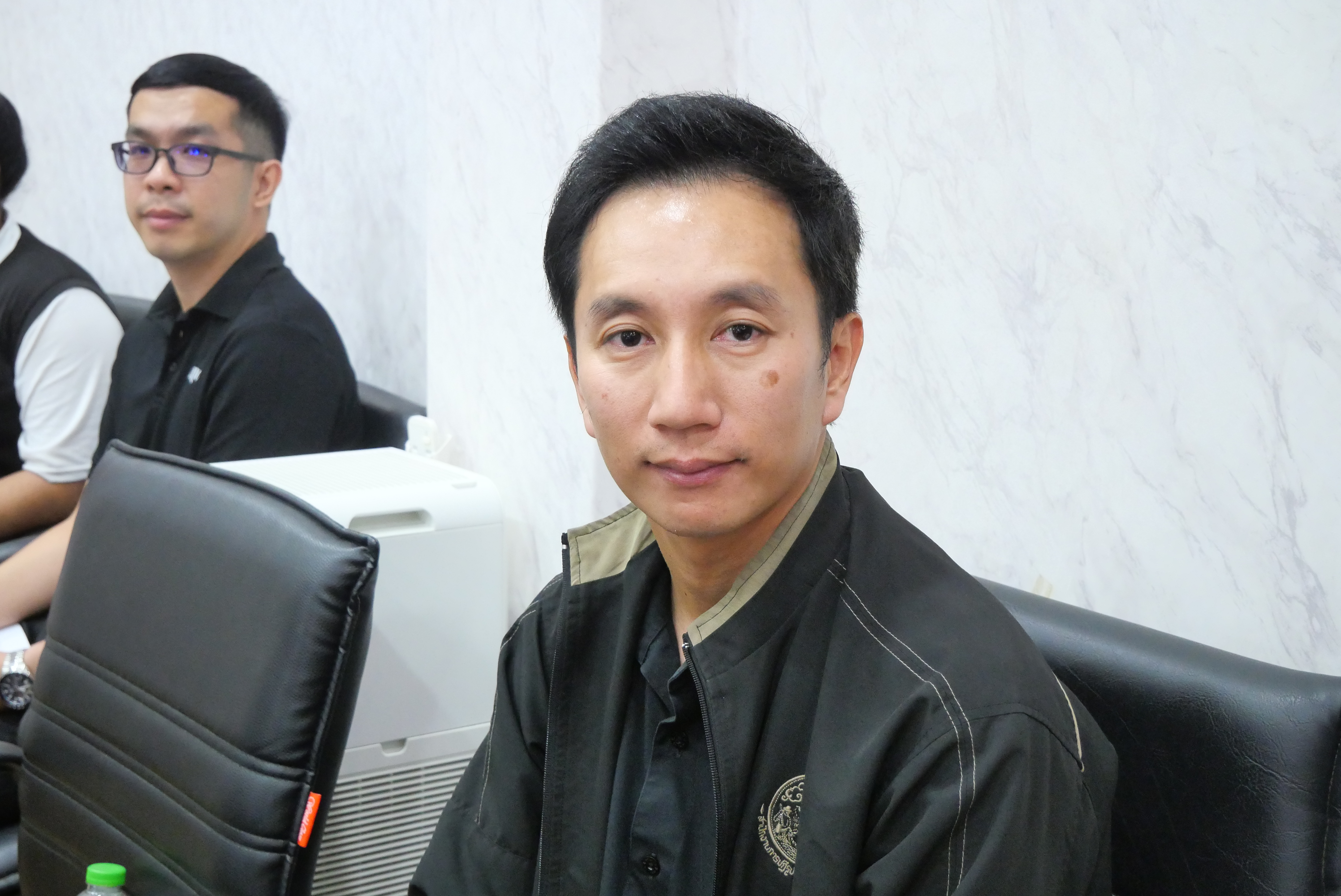 title - รองเลขาธิการ ส.ป.ก. ประชุมคณะทำงานจัดวางระบบการควบคุมภายในและบริหารความเสี่ยงของ ส.ป.ก. ครั้งที่ 2/2569